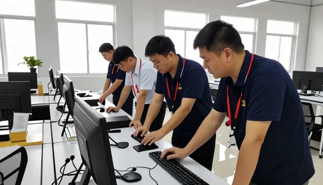 技术咨询如何推动技术效率提升